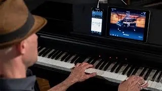 Yamaha Clavinova CSP-170 Digital Piano | Overview and Demo