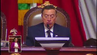 #EnVivo | Sesión Ordinaria.