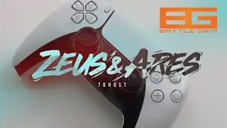 Review Battlegrip Zeus dan Ares, Grip Lokal untuk PS5 & PS4