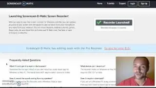 Screencast-O-Matic Review 2017 - Best Free Screen Recording Software or Not? - youtube