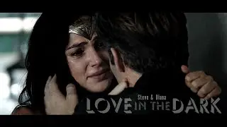 Steve & Diana | Love In The Dark