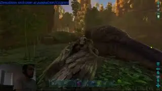 K mode Zoom In / OUT Xbox one + PS4 ARK
