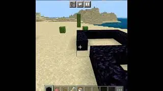 Hunting Chamber in Minecraft#shorts