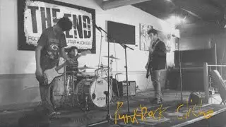 Zero Experience LIVE at The End (Punk Rock Cliche - Zero Experience)