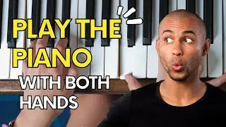 How to play the piano with both hands and the effects on the brain [EASY] I WebPiano Academy