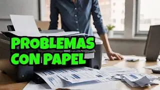 impresora a veces toma papel a veces no