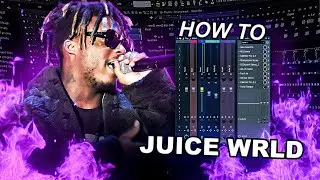 How to Sound like JUICE WRLD in KNIGHT CRAWLER (GUITAR VOCALS)