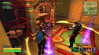 realm royale with my friend