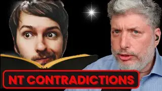 The New Testament Contradictions That Sparked Controversy! -Rabbi Tovia Singer