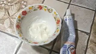 Мошки и комары больше не кусают. Самодельный  крем.