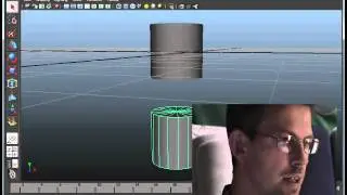 Maya tutorial 08 - merge tool