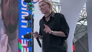 nkeeei, uniqe, ARTEM SHILOVETS — ТОЛПЫ КРИЧАТ (29.06.24, @Парк 300-летия, Санкт-Петербург)
