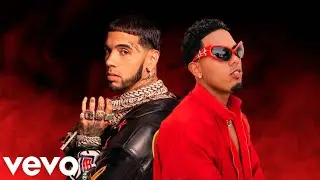 Anuel AA, Myke Towers - Como El Infierno (Video Official) Prod Stone