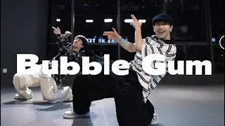 Bubble Gum - NewJeans / J-San Choreography