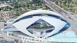 VALENCIA TOP ATTRACTIONS