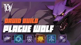 RABIES SHRED Endgame Build Guide | New BUFFED RABIES | Lvl 50-100