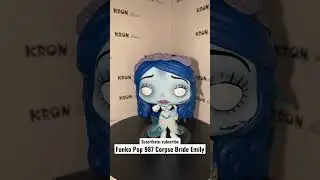 Funko Pop 987 Corpse Bride Emily 