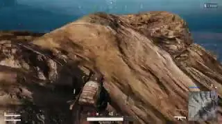 Очень жёсткий ТОП 1 в PUBG