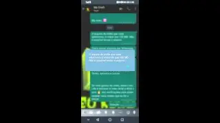 Como enviar arquivos por WhatsApp que contém mais de 100 MB? Solução