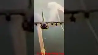 C-130 Angel Wing Flare 
