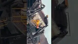 Мобильный сортировочный комплекс AMST
