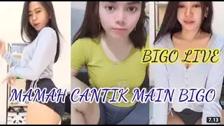 BIGO LIVE INDONESIA TERBARU 2022 TANTEU CANTIK HOTT