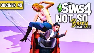 KONIEC ŻÓŁTEJ GENERACJI 💛 The Sims 4 Not So Berry Challenge