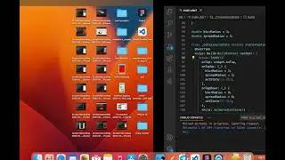 Flutter верстка.TextField, Buttrons, Validation, Animation