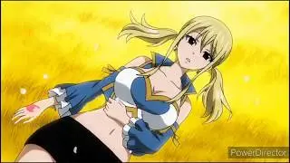 [ A W M ]  ХВОСТ ФЕИ /very sad anime clip fairy tail 😭 natsu and lucy
