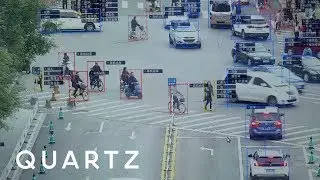 China's surveillance cameras can recognize you