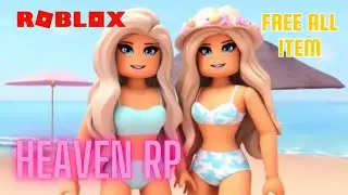 Roblox Heaven Rp (surga rp)