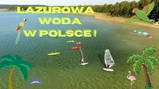Polskie Karaiby - wakacje na które Cię jeszcze stać !