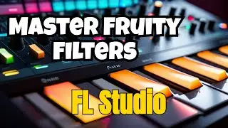 How to use Fruity free Filters to fl studio