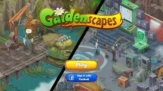 The Bunker - Mysterious Mansion Expedition (2/2) - Gardenscapes New Acres