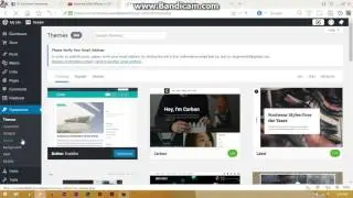 Cara buat Blog di wordpres pemula #1