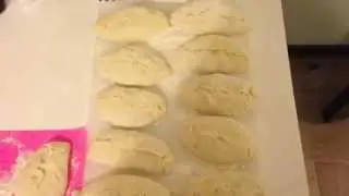 Пирожки с мясом и рисом