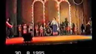 Цирк "Арт-алле" г.Маркс - Circus "Art-alle"