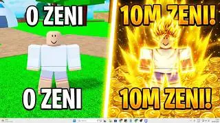 ROBLOX DRAGON BALL RAGE CODES 🐉🔥 FREE ZENI