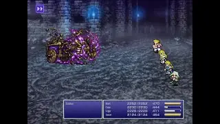 Final Fantasy 6 - Pixel Remaster - All Boss Battles