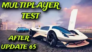 IS IT STILL GOOD🤔 ?!? | Asphalt 8, Vision 1789 Multiplayer Test After Update 65
