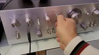 Pioneer SA-8500 II Amplifier