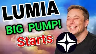 Lumia coin Today Update! Lumia Price Prediction! Lumia Crypto