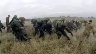 Кокляев и краповый берет - Трейлер