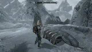 Hags End Hidden Chest - Predators Grace Special Boots with Special Perks