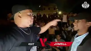 KDT VS JOWELL - OCTAVOS DE FINAL - CIRCUITO CERRADO JORNADA 4 - CUPOS PARA SUPREMACIA MC RD