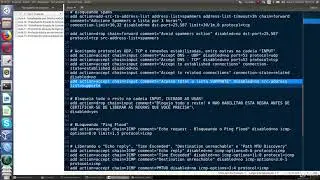 Mikrotik | 39. Protegendo contra ataques de SynFlood, ICMP Flood, Port Scan, Email Sp
