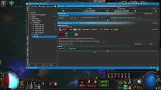 Path Of Exile: Auto-Potions v1