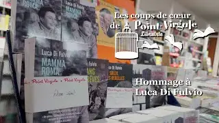 Hommage à Luca Di Fulvio