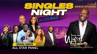 Empowering Singles Night at Change Church: Real Talk with Dr. Dharius Daniels, Anthony O'Neal & More