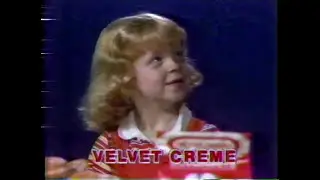 Vintage Miami: 1983 Velvet Creme Doughnuts Commercial